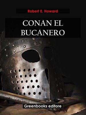 cover image of Conan el bucanero